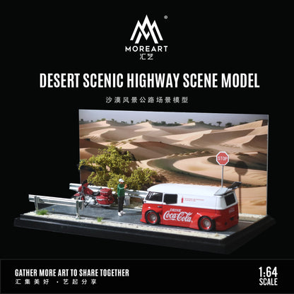 Góc nhìn cận cảnh đường cao tốc