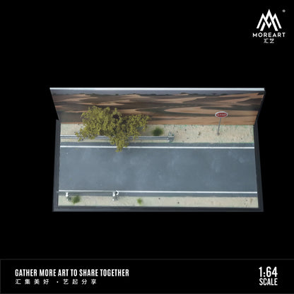 Xe trên đường cao tốc