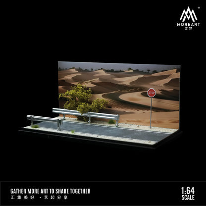 Khung cảnh bao quát diorama