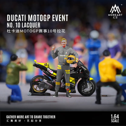 Toàn cảnh Diorama Ducati MotoGP