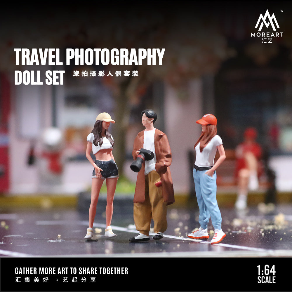Tổng quan diorama Travel Photography