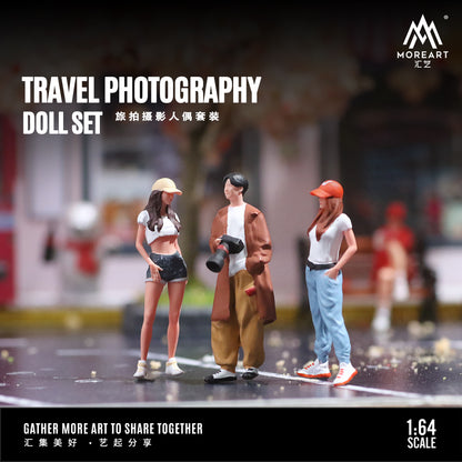 Tổng quan diorama Travel Photography