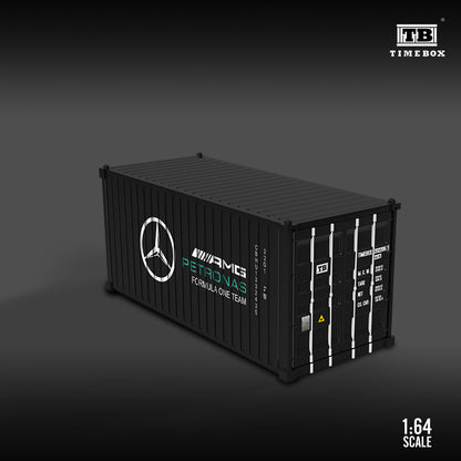 Tổng quan container Mercedes-Benz AMG
