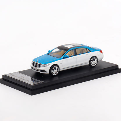 Góc trước xe Maybach S650