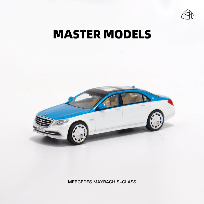 Nội thất xe Maybach S650