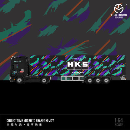 Container Truck HKS Livery TM644014