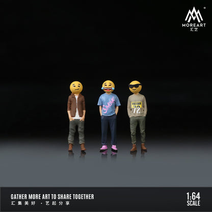 Mô hình diorama Moreart