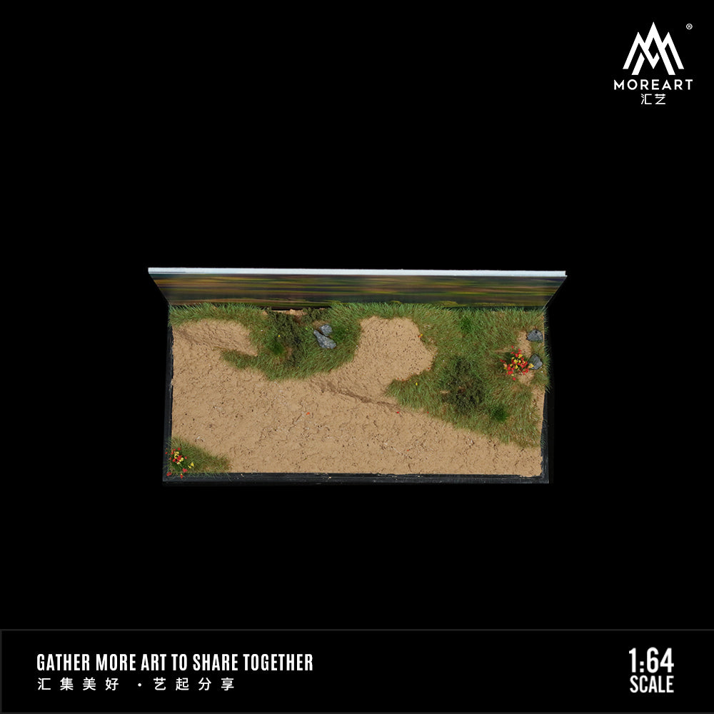 Mô hình thu nhỏ diorama Moreart