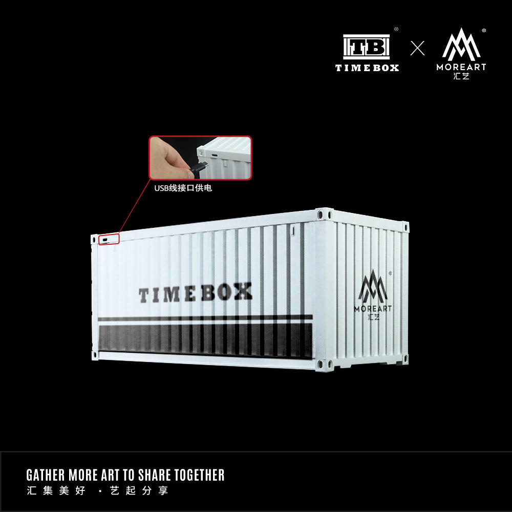 Bối cảnh container Initial D mô hình tỉ lệ 1:64