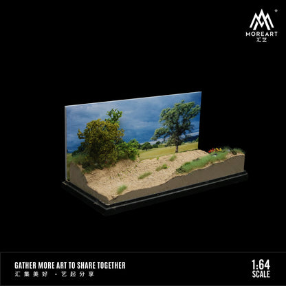 Mô hình địa hình off-road Grassland 1:64