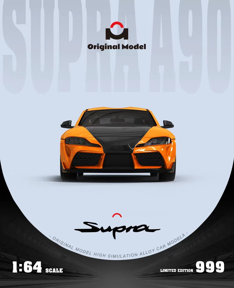 Nội thất xe Supra Original Model