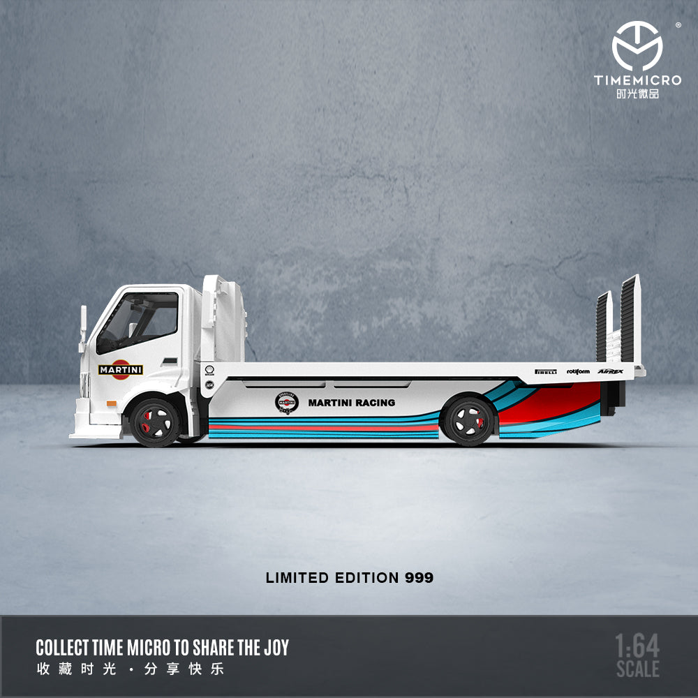 Xe đầu kéo H300 Martini