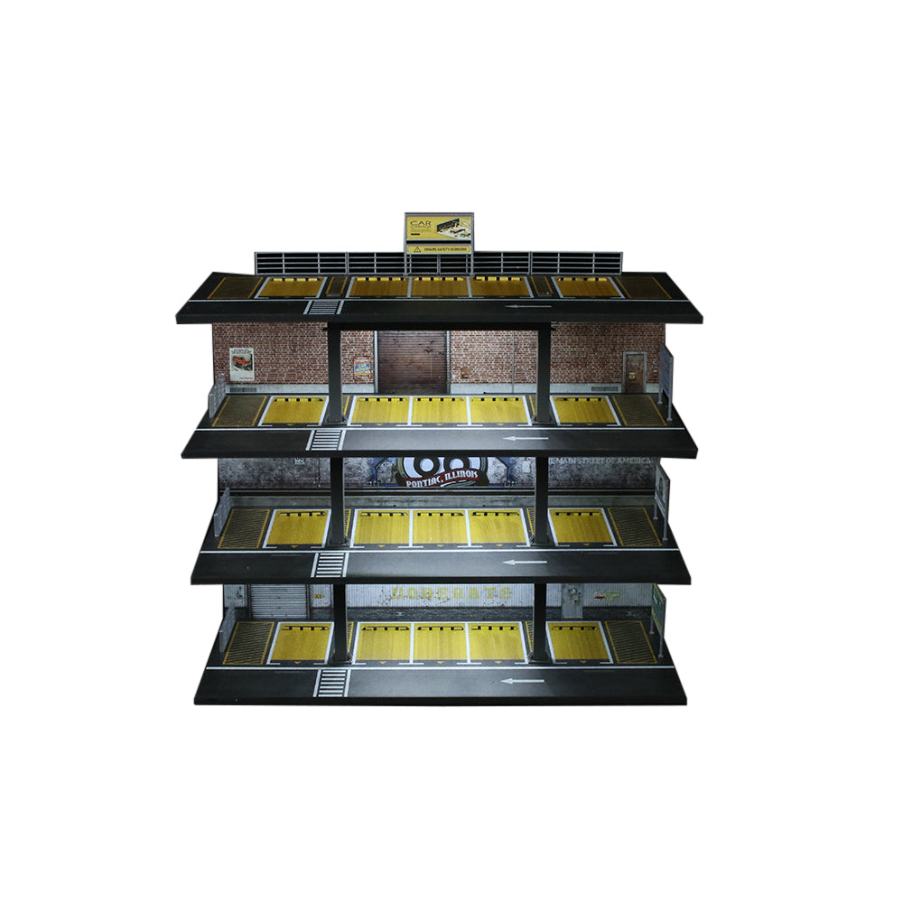 Ánh sáng trong diorama MoreArt