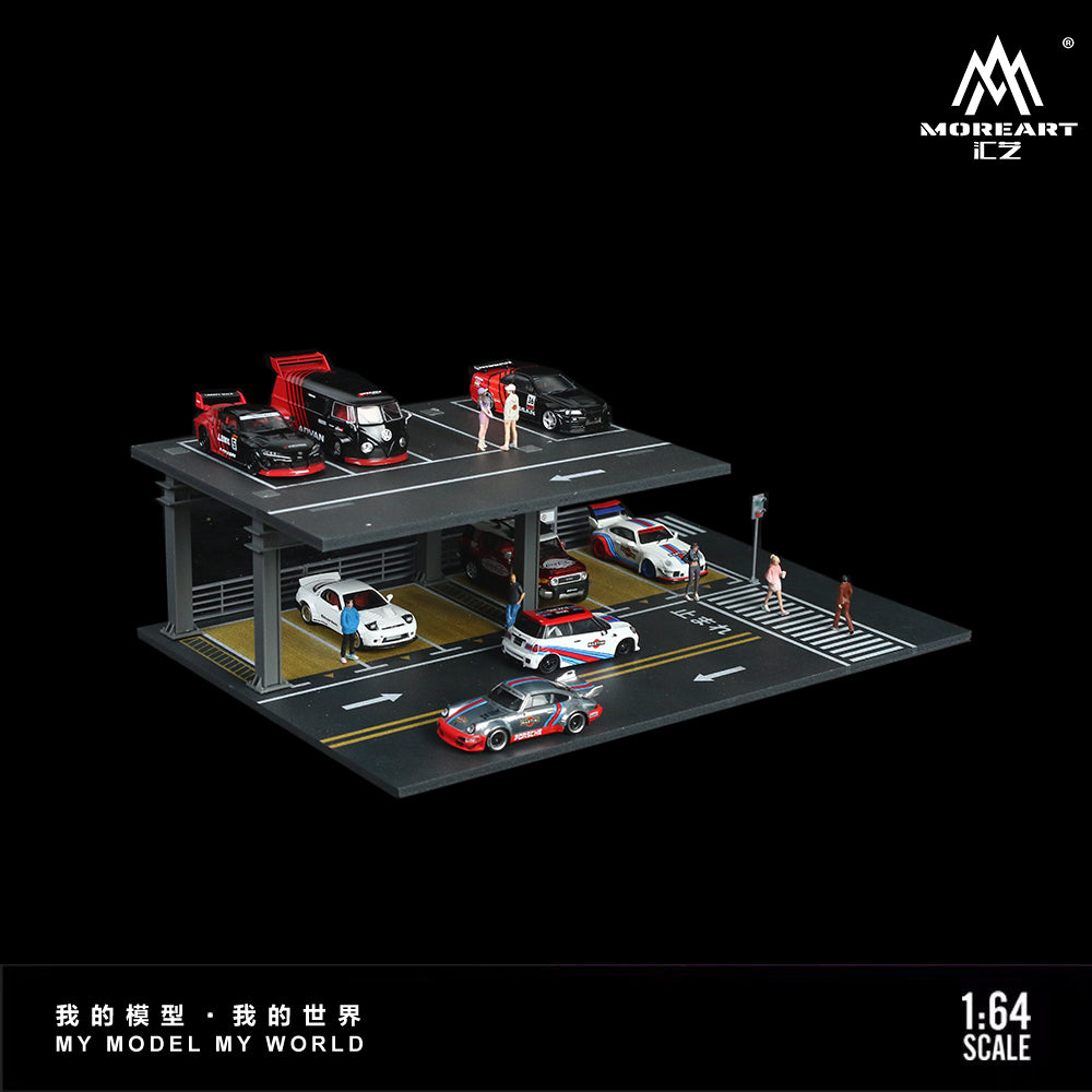 Phụ kiện đi kèm Steel Frame Platform MOREART