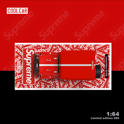 Góc nghiêng xe Toyota FJ40 Supreme