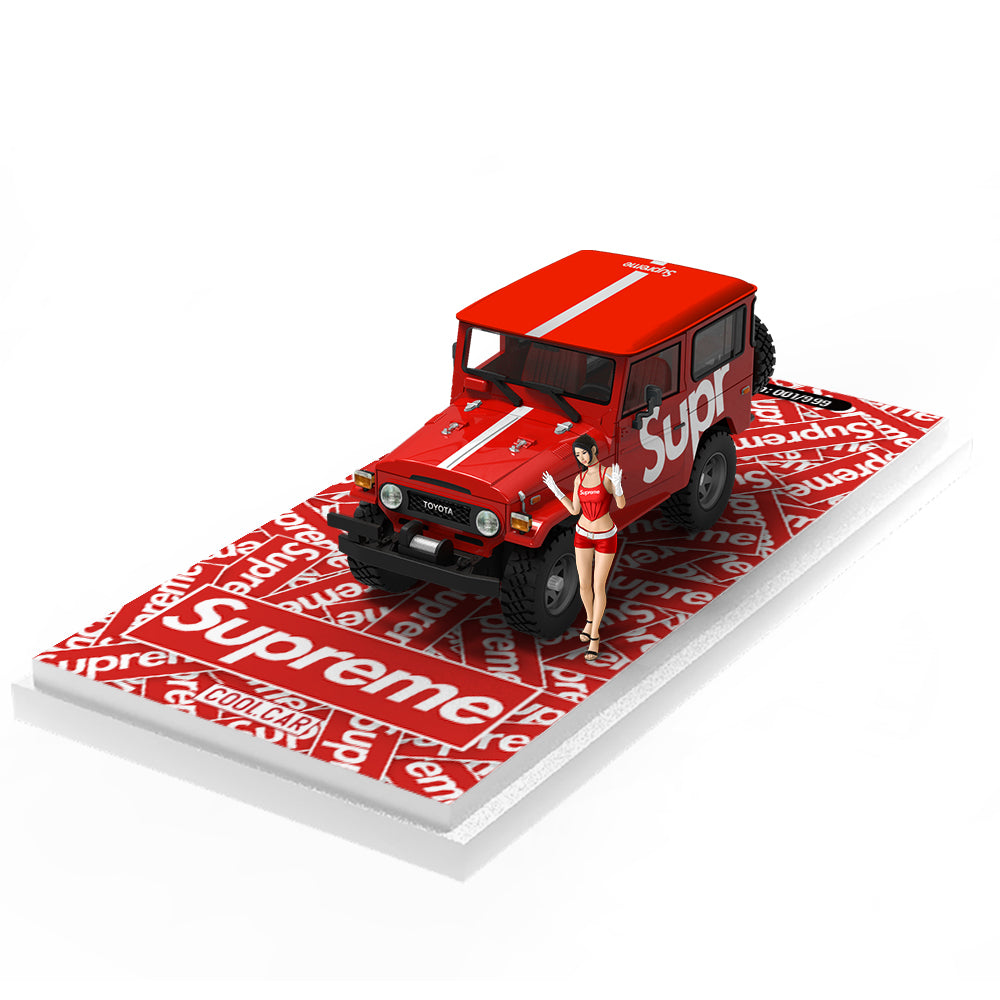 Góc nghiêng xe Toyota FJ40