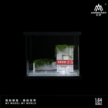 Góc nghiêng diorama Moreart Street Scene