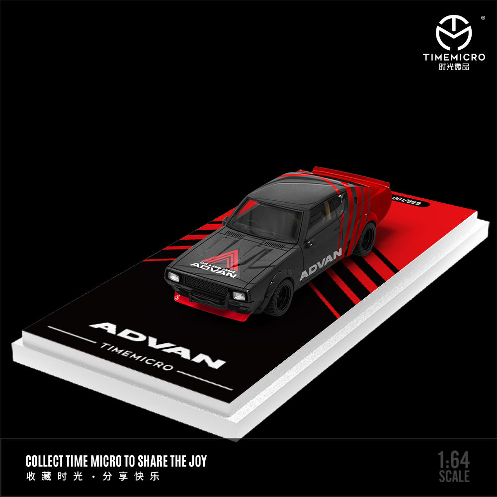 Mô hình xe Nissan KPGC110-ADVAN-Standard Version TM645612