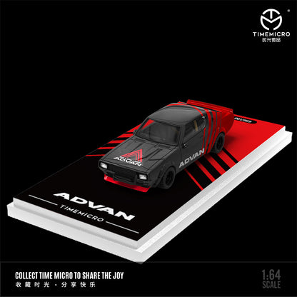 Mô hình xe Nissan KPGC110-ADVAN-Standard Version TM645612