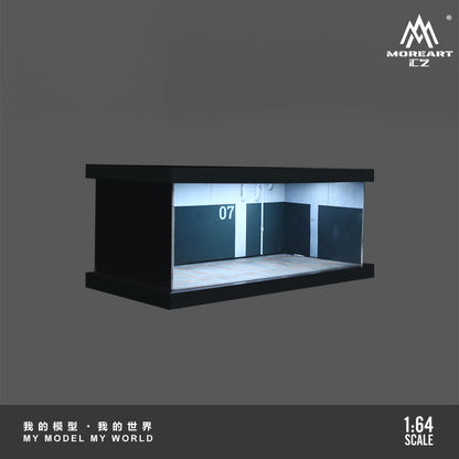 Bãi đỗ xe 4 làn 0607 Parking Lot Moreart