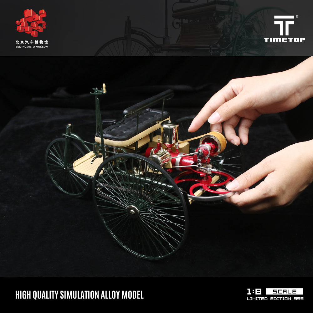 Logo xe Mercedes-Benz No. 1