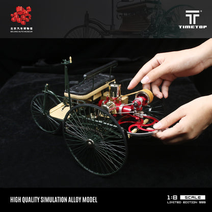 Logo xe Mercedes-Benz No. 1