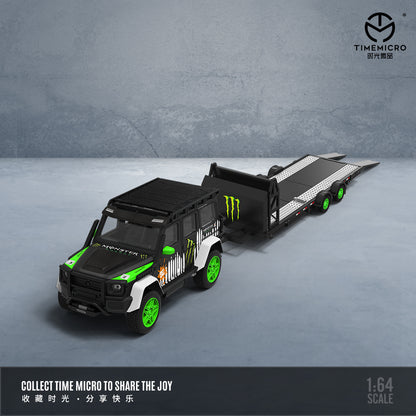 Xe G550 Monster Truck