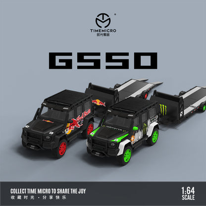 Xe địa hình Monster Truck