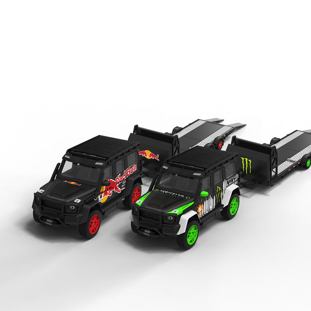 Vỏ hộp xe G550 Monster Truck Time Micro