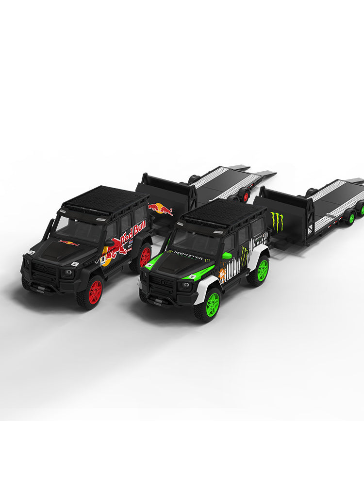 Gầm xe G550 Monster Truck Time Micro