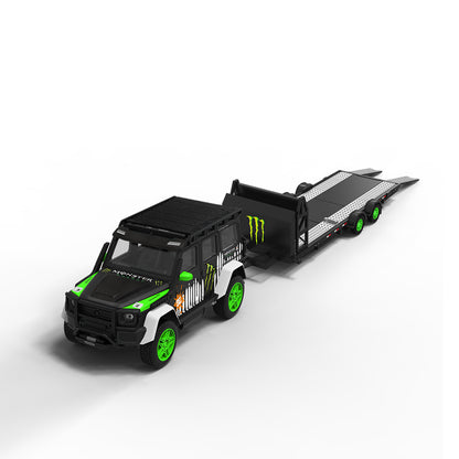 G550 Monster Truck Version