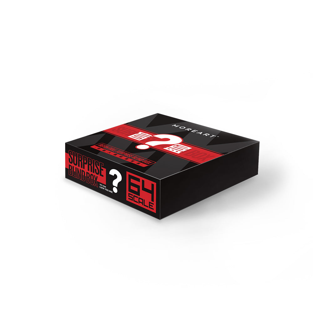 Mô hình diorama Resin Doll MoreArt