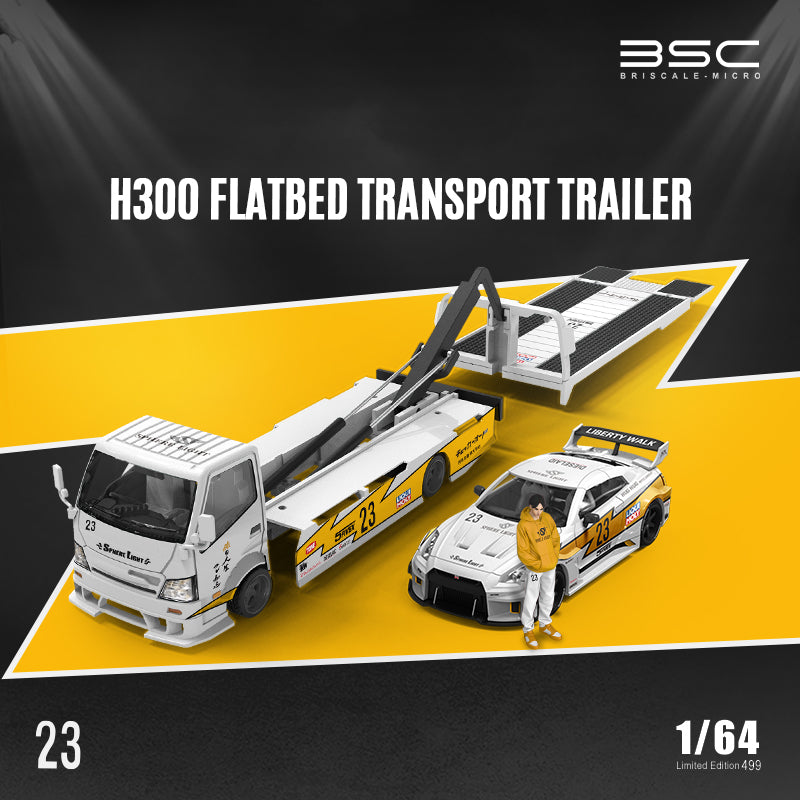 Xe BSC 1:64 We are the authorized