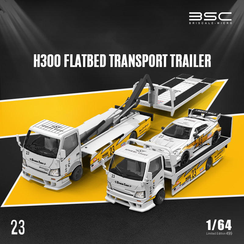 Mô hình xe BSC Mocus