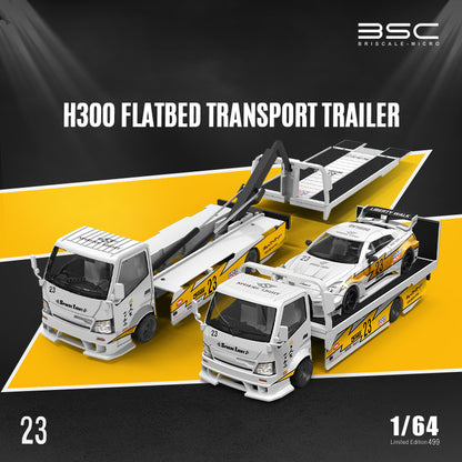 Mô hình xe BSC Mocus