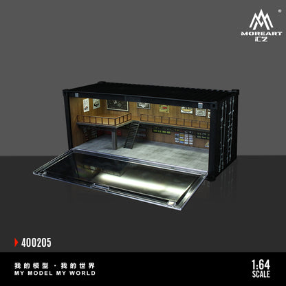 Mô hình Container Repair Shop của Moreart