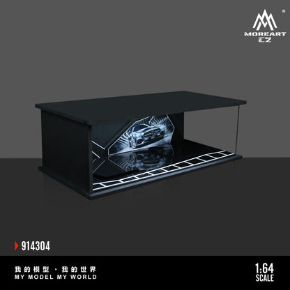 Showroom Mercedes-Benz 1:64 MoreArt