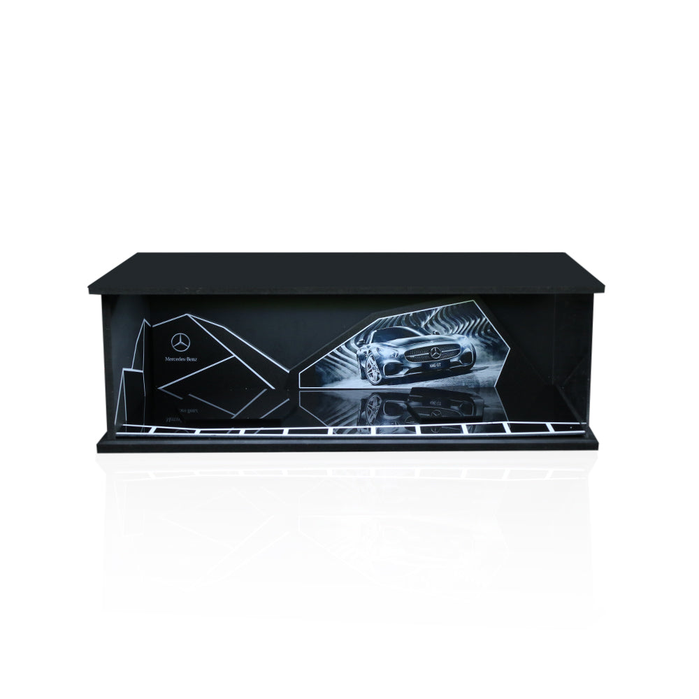 Chi tiết bên trong showroom