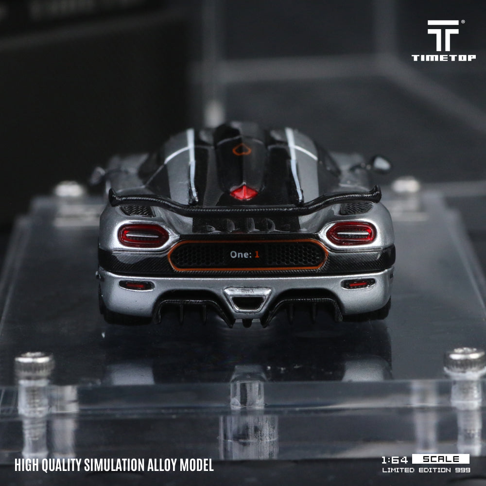 Mô hình Koenigsegg One tỉ lệ 1:64