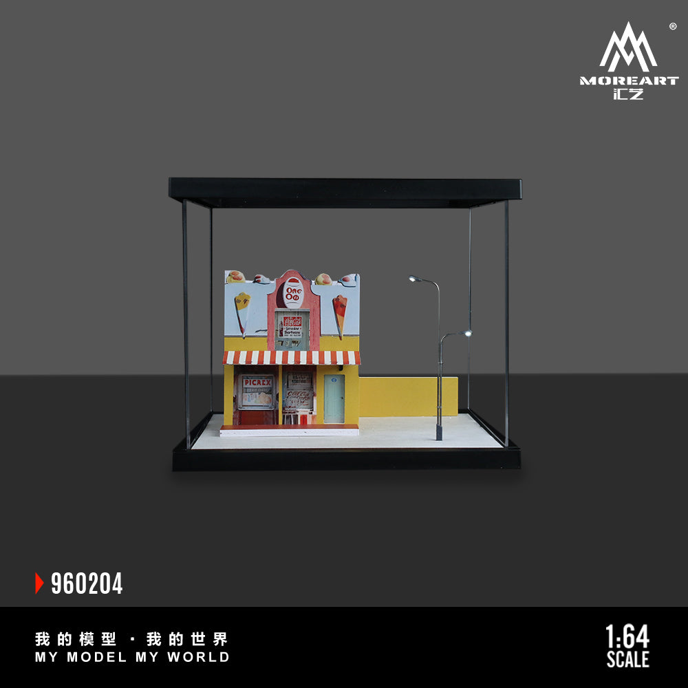 Mô hình đường phố Street Scene Light Assembly