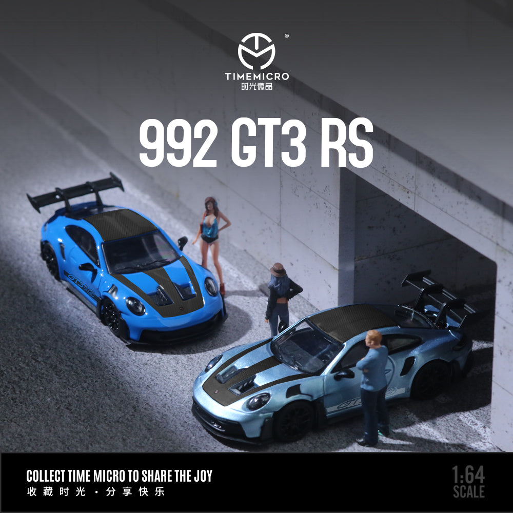 Time Micro Porsche 992 GT3 RS