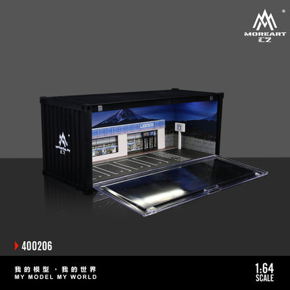 Mô hình Lawson Supermarket tỉ lệ 1:64