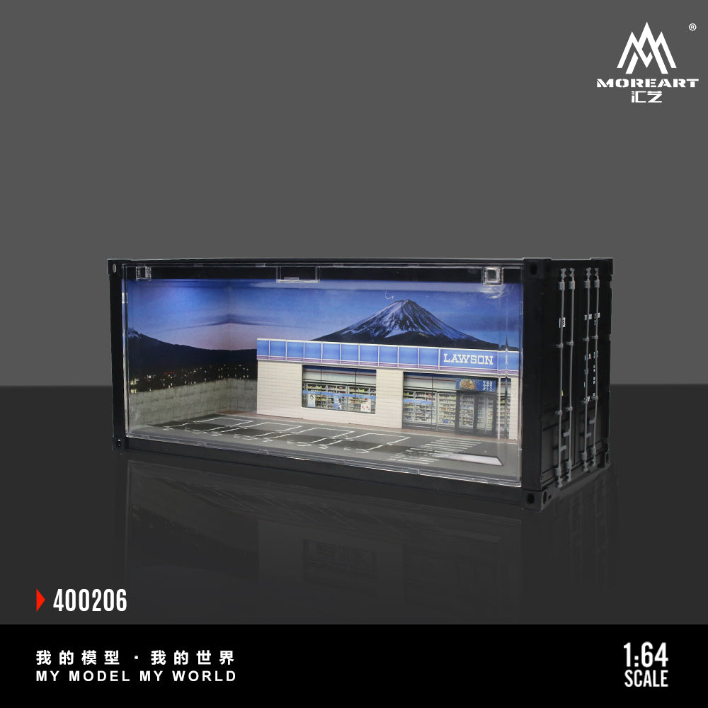 Moreart Container Lawson