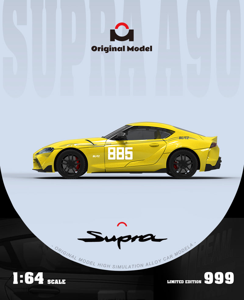 Original Model MF Ghos Super A90