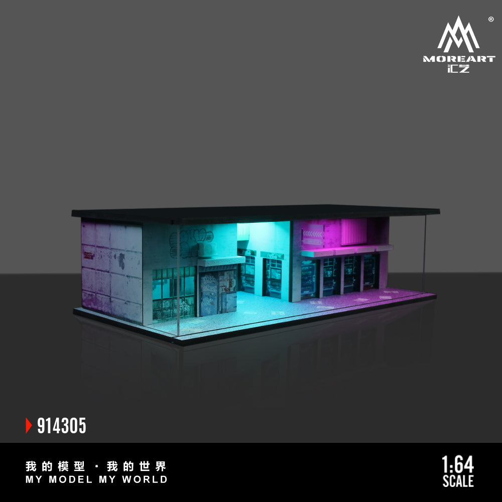 Moreart Cyberpunk 2003