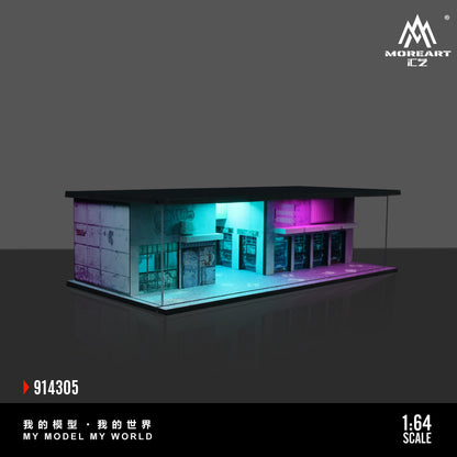 Moreart Cyberpunk 2003