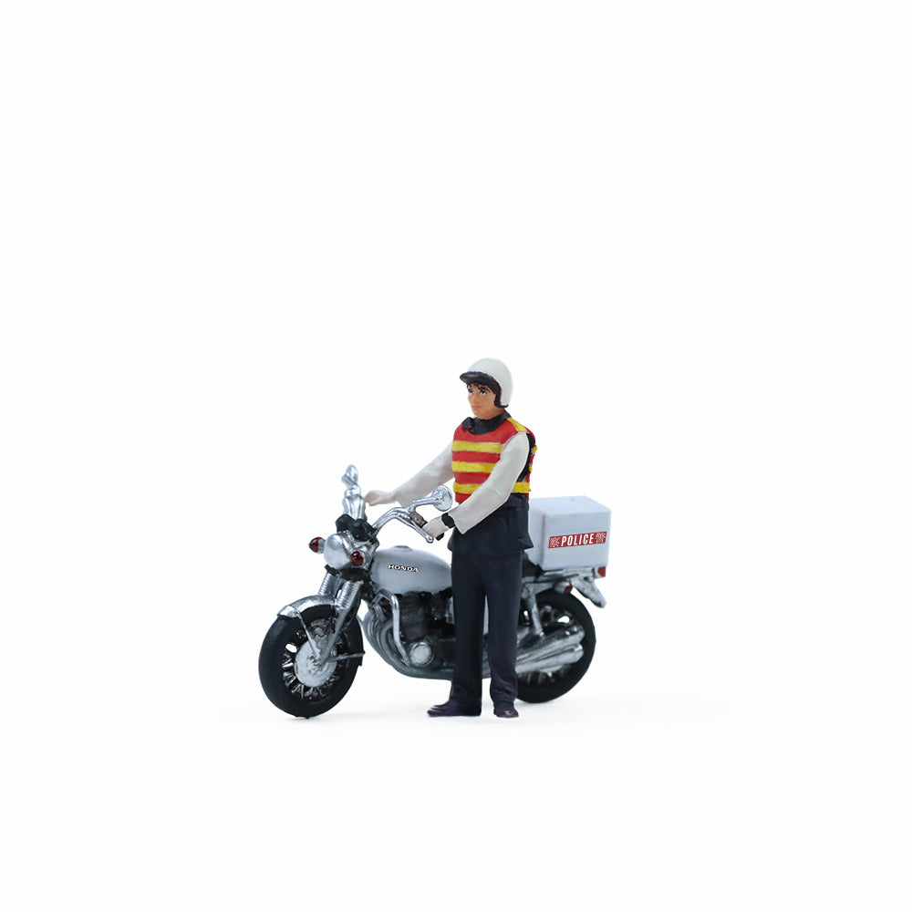 Bộ sưu tập diorama cảnh sát giao thông