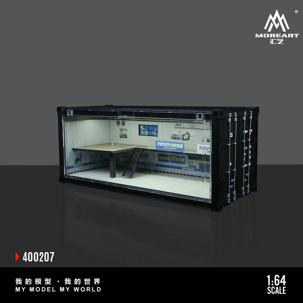 Chi tiết Container Repair Shop