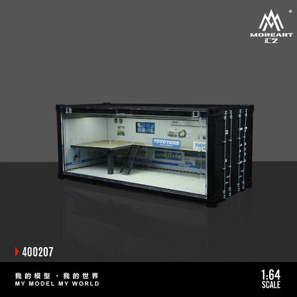 Chi tiết Container Repair Shop