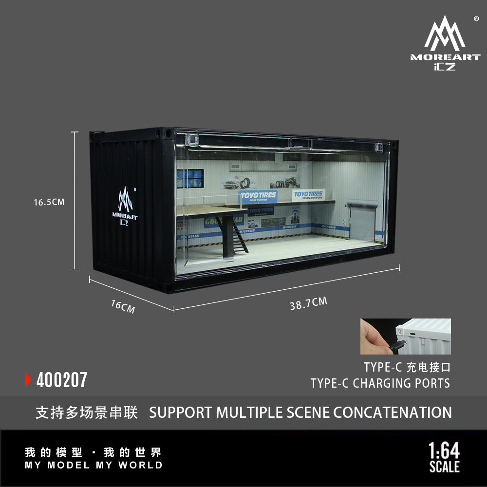 Phụ kiện Diorama Repair Shop